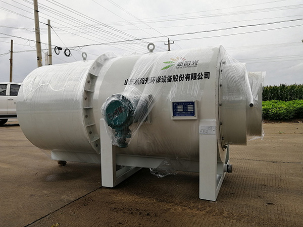 免維護(hù)濕式除塵器廠家