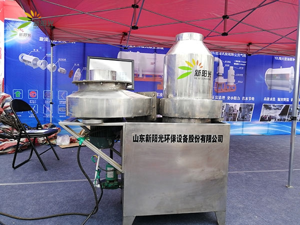 哪些地方可以使用油煙凈化器