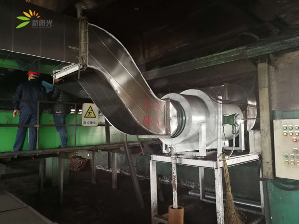礦用除塵洗氣機(jī)廠家