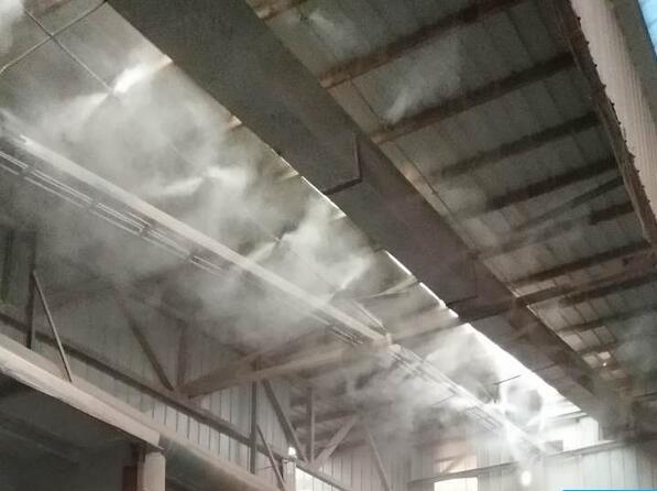 超細(xì)霧炮機(jī)有哪些使用場(chǎng)景